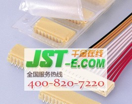 供应JST连接器 02SR-3S 现货库存