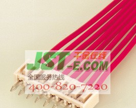 供应JST连接器 SCN-001T-1.0 现货