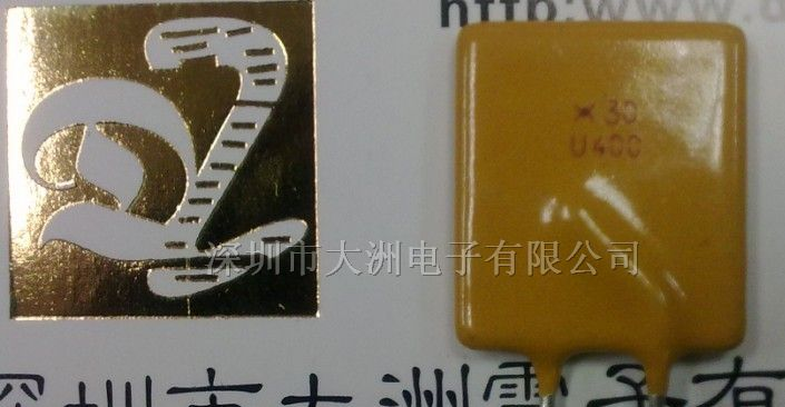 供应RUEF500.自恢复保险丝