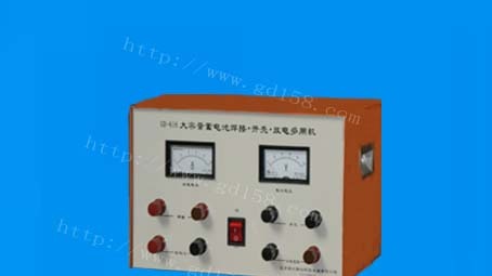 供应GD-616 微粒数字程控蓄电池离子专用放电仪
