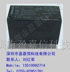 供应继电器FTR-F1AA024V