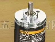 供应欧姆龙E6A2系列拉线编码器