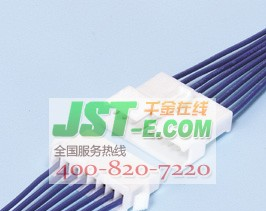 供应JST连接器 SMR-08V-B 供应