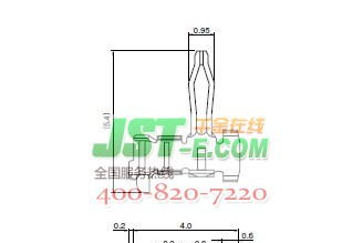 供应JST连接器 06P-SJN 现货 供应
