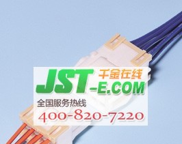 供应JST连接器 JST经销 YLR-09V 现货