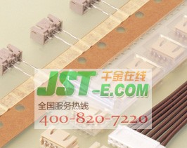 供应JST连接器 XARR-06V 现货
