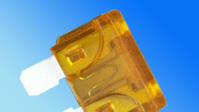 供应中型无铅环保汽车保险丝,插片保险丝5A32V