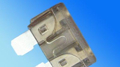 供应中型无铅环保UL认证汽车保险丝,插片保险丝7.5A32V