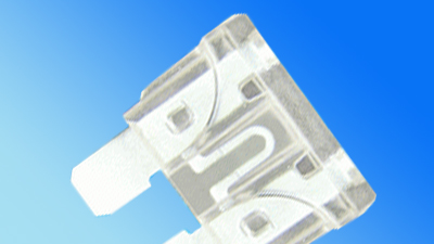 供应中型无铅环保汽车保险丝,插片保险丝25A32V