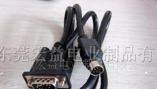 供应电脑电源线(VGA电源线)