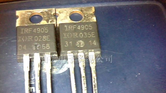 供应场效应管IRF1404,IRF1405