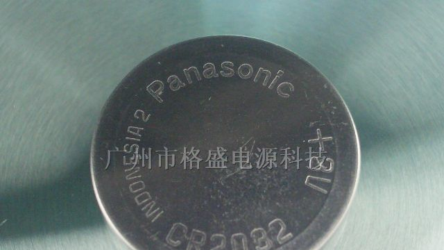 代理松下CR2032电池