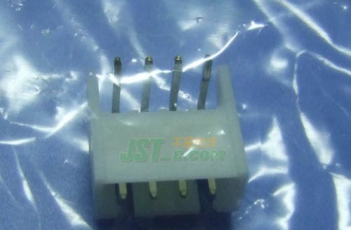 供应JST连接器 S4B-XH-A (LF)(SN) 代理
