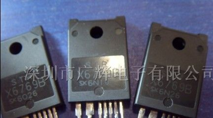 供应STR-X6769海信大屏幕液晶电视机电源IC