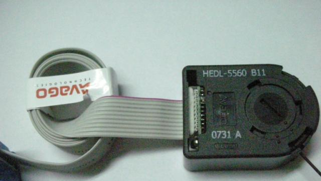 AVAGO代理，编码器HEDL-5640#A06 HEDL-5640#A12