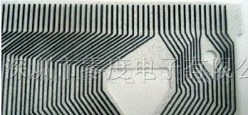 供应LCD液晶屏排线、斑马纸