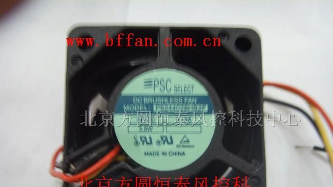 供应美国CPS直流24V散热风扇P6244028HB2F