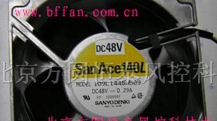 供应日本三洋（SANYO）直流散热风扇109L1448H509