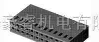 供应AMP连接器87456-5