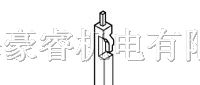 供应AMP连接器87077-2