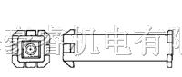 供应AMP连接器172156-1