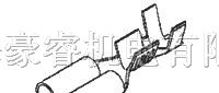 供应AMP连接器170032-5