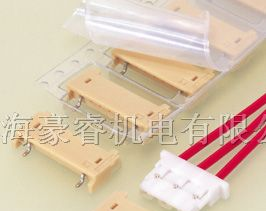 供应JST连接器SBH-001T-P0.5