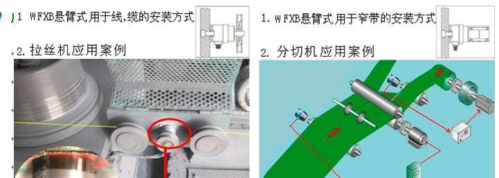 供应WFXB悬臂式张力传感器