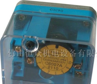现货供应C6097A2410霍尼韦尔Honeywell压力开关