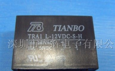 供应大功率继电器TRA1 L-12VDC-S-H/TRA1 L-24VDC-S-H