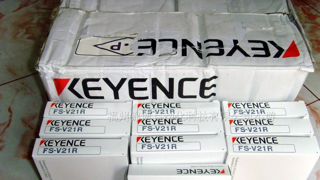 供应基恩士KEYENCE 光纤传感器FU-46