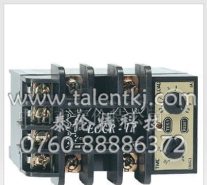 供应EOCR-DS1/DS2/DS3/EOCR-SP1/SP2智能过电流继电器