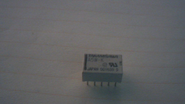 A5W-K继电器