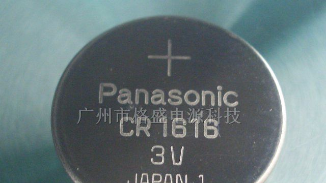 供应panasonicCR1616电池