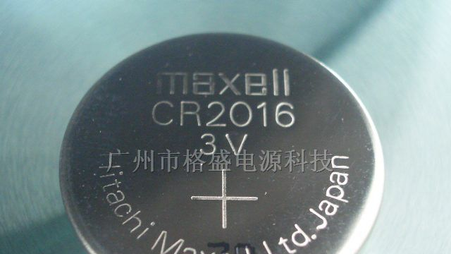 供应万胜CR2016电池