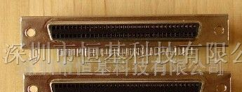 供应SCSI连接器