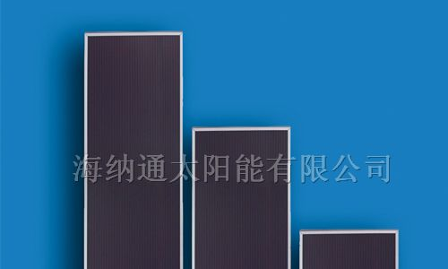 薄膜非晶硅太阳能电池组件