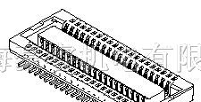 供应MOLEX连接器SD-54722-011, SD-54722-012