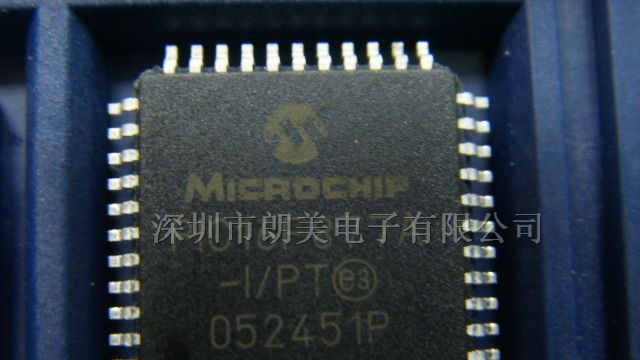 供应集成电路IC PIC16F877A-I/PT