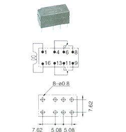 供应高见泽继电器RA3W-K RA5W-K