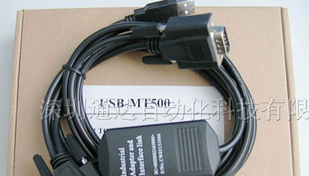 供应WEINVIEW触摸屏编程下载电缆USB-MT500