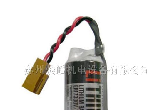 供应东芝锂电池ER17330V