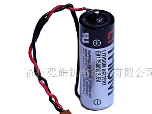 供应东芝锂电池ER17500V