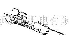 供应MOLEX连接器08-70-0002