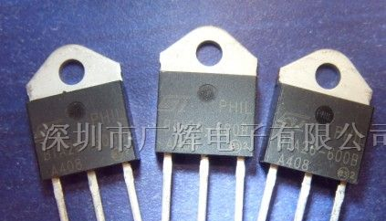 供应25A双向可控硅BTA26-600B