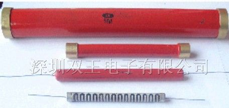 供应圆柱型玻璃釉高压电阻