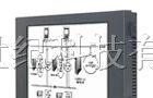 供应12.1寸倒装式工业触摸液晶显示器 NV-121A