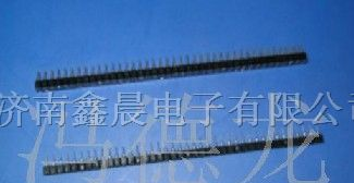 供应圆孔单双排针系列电脑配件 环保