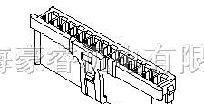 供应MOLEX连接器513820600