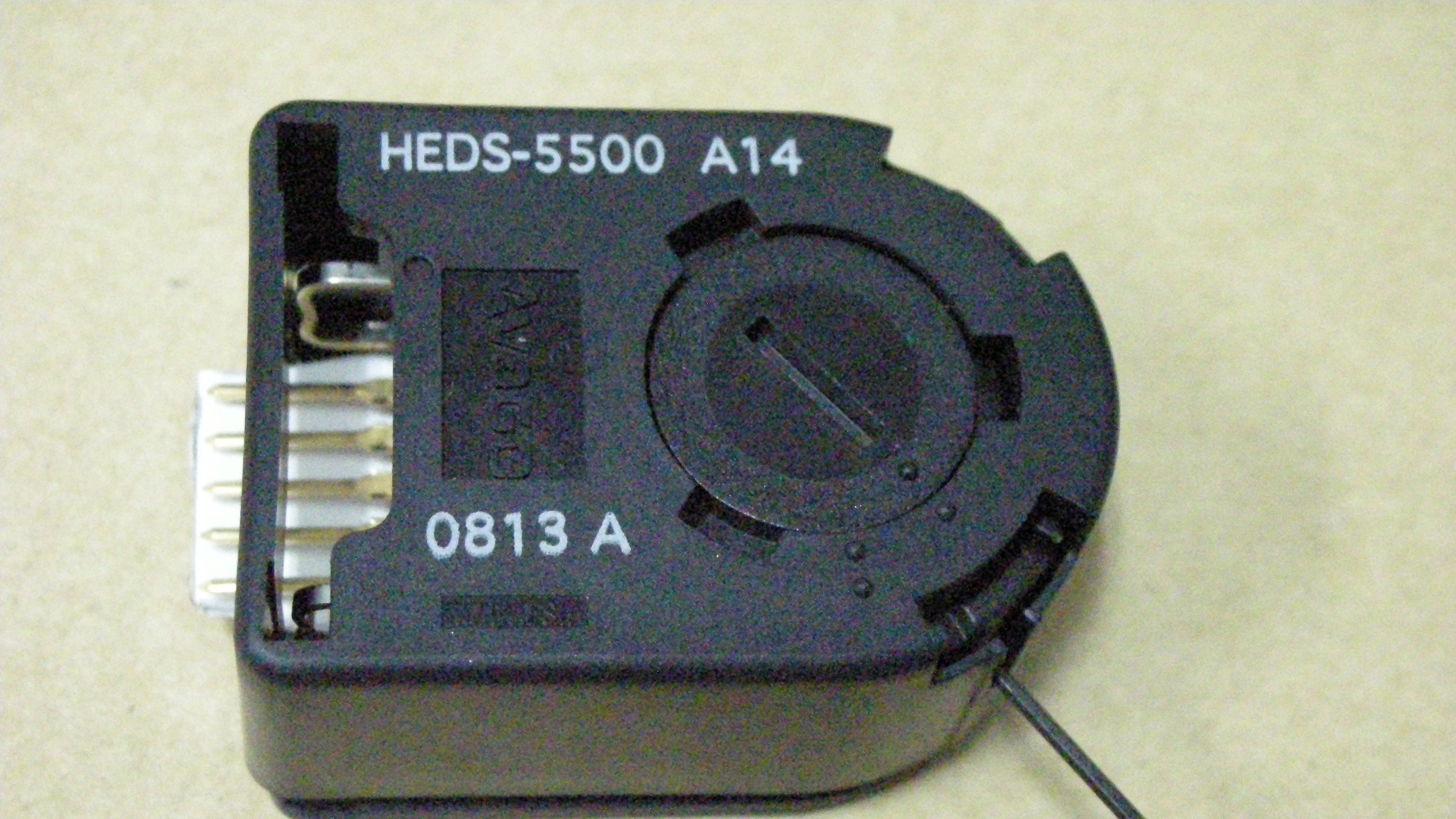 供应编码器HEDS-5120#F05 HEDS-5120#G02